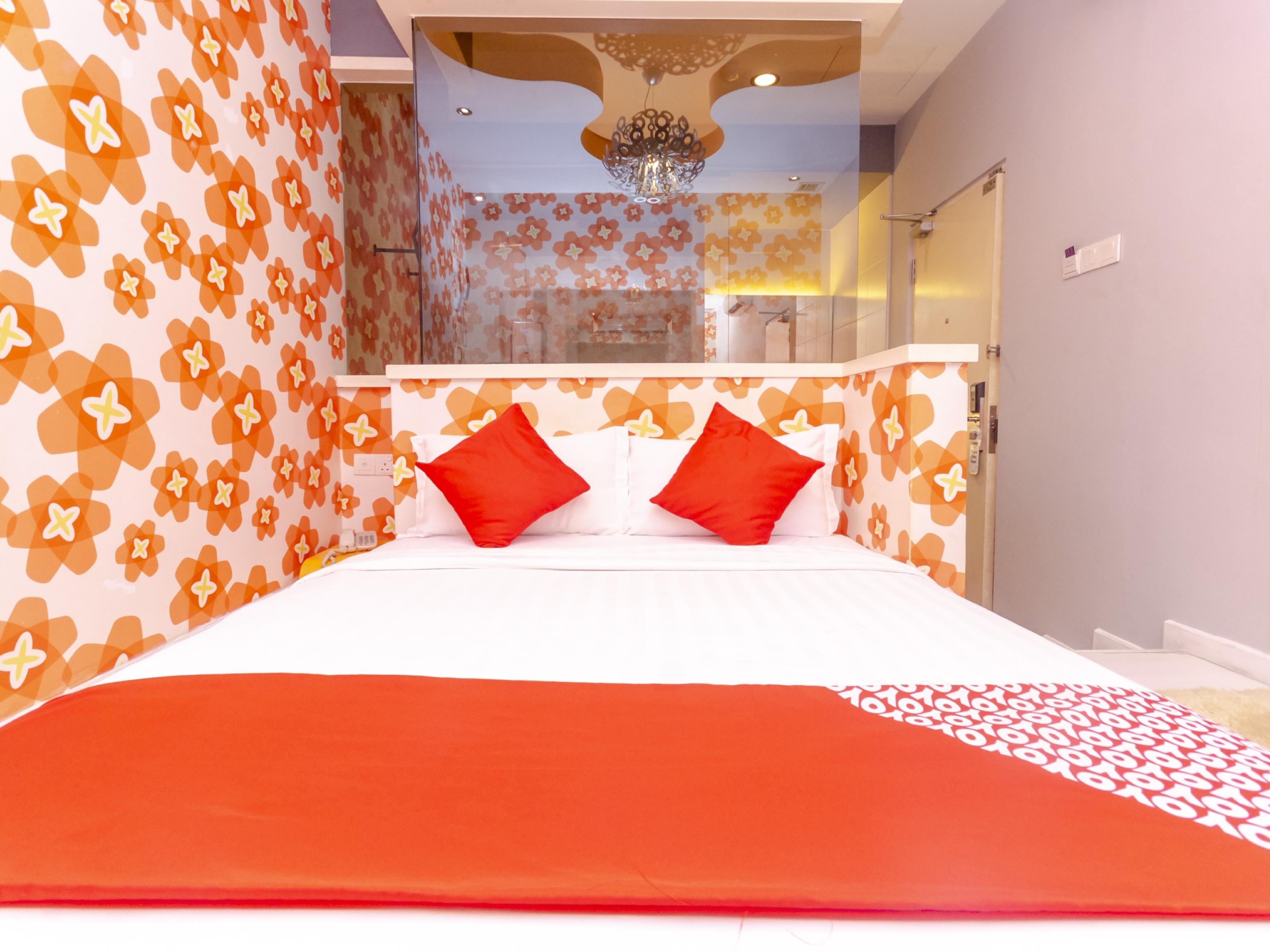 Oyo 317 Citytop Hotel Cheras Exterior photo