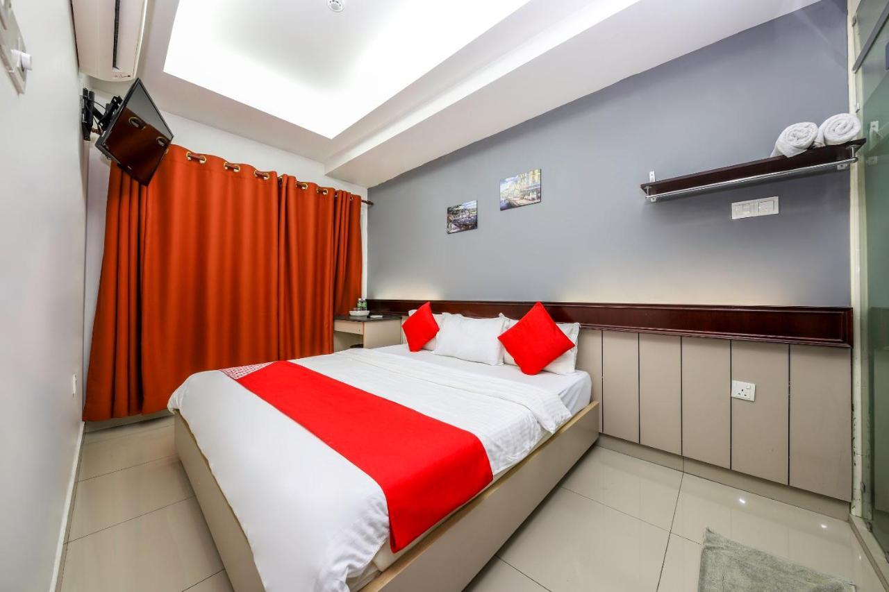 Oyo 317 Citytop Hotel Cheras Exterior photo