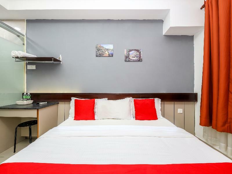 Oyo 317 Citytop Hotel Cheras Exterior photo