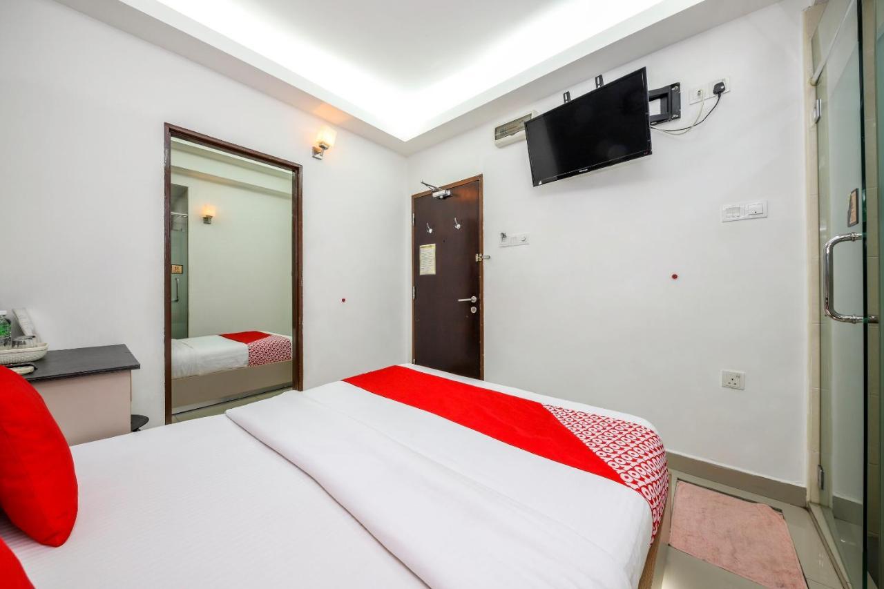 Oyo 317 Citytop Hotel Cheras Exterior photo
